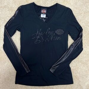 Harley-Davidson Long Sleeve T-Shirt